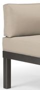 Telescope Casual Ashbee / Larssen Collection Armless Single Seat Section-1