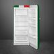 Smeg 50's Style 24" 9.5 Cu. Ft. Italian Flag Compact Refrigerator-1