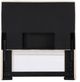 Coaster® Kosmo Sand Twin Youth Upholstered Headboard-4
