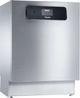 Miele MasterLine 24'' Stainless Steel Front Control Built-In Dishwasher-0