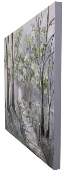 YHD Lighted Path II Wall Art-3