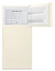 Whirlpool® 30 in. 19.2 Cu. Ft. Biscuit Top Freezer Refrigerator-3