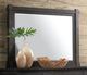 American Wholesale Furniture Scott Chocolate Mirror-0