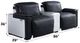 ACME Furniture Misezon Black Power Reclining Loveseat-2