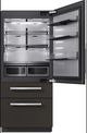 Miele MasterCool™ 36" 18.8 Cu. Ft. Panel Ready Built-In French Door Refrigerator-1