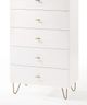 VIG Furniture Modrest Bryan White Chest-1
