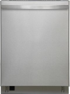 Kenmore® 24" Fingerprint Resistant Stainless Steel Top Control Built-In Dishwasher with UltraWash® Plus System and Removable 3rd Rack