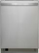 Kenmore® 24" Fingerprint Resistant Stainless Steel Top Control Built-In Dishwasher with UltraWash® Plus System and Removable 3rd Rack-0
