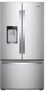 Fingerprint Resistant Stainless Steel