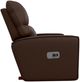 La-Z-Boy® Maddox Chestnut Power Rocking Recliner with Headrest -3