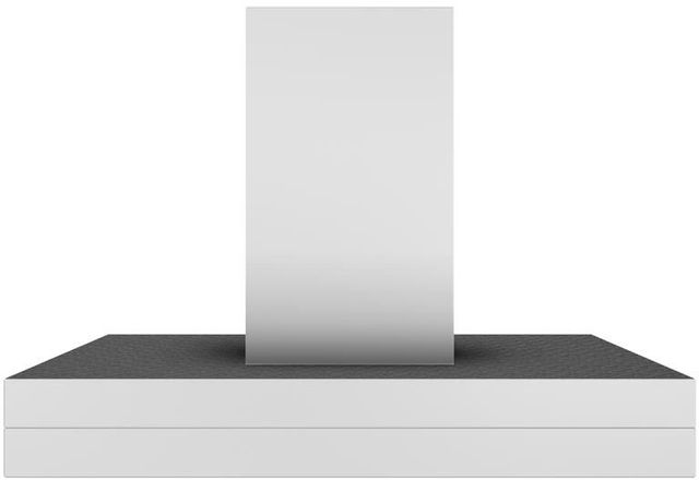Vent-A-Hood® 42" Stainless Steel ARS Contemporary Island Range Hood