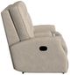 Flexsteel® Customizable Devon 72" Manual Reclining Loveseat with Console-4