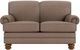 Flexsteel® Customizable Bay Bridge Leather Loveseat-2