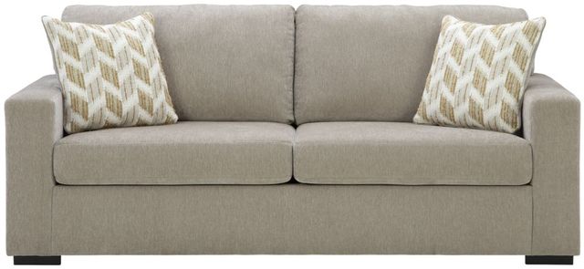 Signature Design by Ashley® Bridgepoint Stone Sofa-2