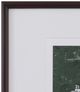 Bassett Mirror Dual Dichotomy III Framed Print-1