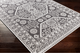 Surya Eagean Charcoal/Off-White 8'x10' Area Rug-4
