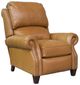 BarcaLounger® Churchill Shoreham-Ponytail Manual Recliner-0