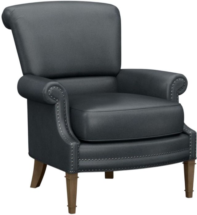 Lexington Home Customizable Monterey Sands Stillwater Leather Chair-0