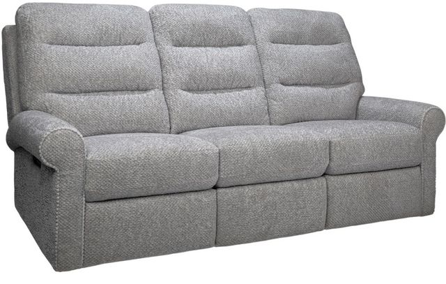 Decor-Rest® Furniture LTD Customizable Reclining Sofa with Headrest