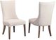 Handstone Monticello Side Chair in Fabric-2