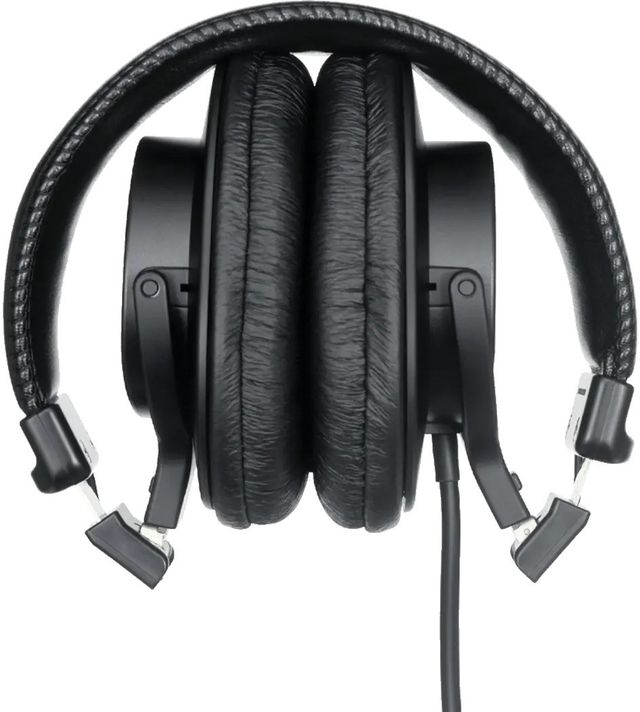 Sony® Black Wired Over-Ear Headphones-1