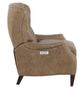 Fairfield® Leather Reserve Tobacco Oliver Power Recliner-3