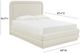 TOV Furniture Briella Cream Queen Panel Bed-2