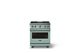 Viking® 5 Series 30" Splash Pro Style Gas (LP) Range with Brushed Brass Trim-3
