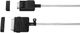Samsung One Invisible Connection™ Black 5m One Connect Cable-3