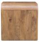 Porter International Designs Palencia Natural End Table-2