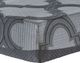 Sierra Sleep® by Ashley® 12" Hybrid Firm Tight Top King Mattress in a Box-1