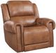 Corinthian Furniture Cordoba Cognac Power Recliner with Power Headrest and Lumbar-0