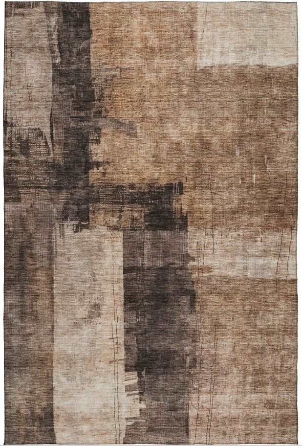 Dalyn™ Rug Company Nouveau NV10 Brown 5'x8' Area Rug-0