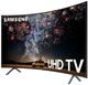 Samsung RU7300 Series 65" Curved 4K Ultra HD Smart TV-2