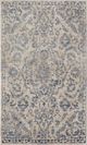 Feizy Camellia Blue/Gray 5'x8' Area Rug-0