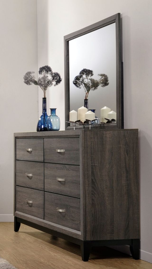 Coaster® Watson Rustic Grey Oak Dresser-1
