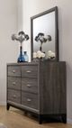 Coaster® Watson Rustic Grey Oak Dresser-1