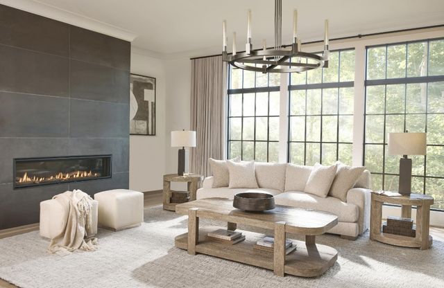 Bernhardt Tribeca Aurum Cocktail Table-1