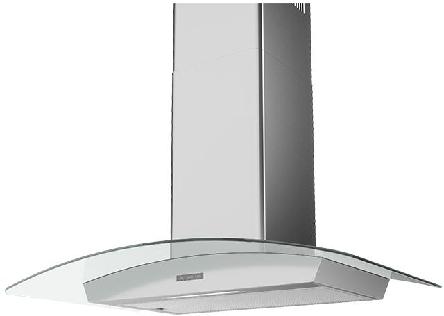 Zephyr Brisas BMI Stainless Steel with Glass Canopy Wall Mounted Range Hood-1