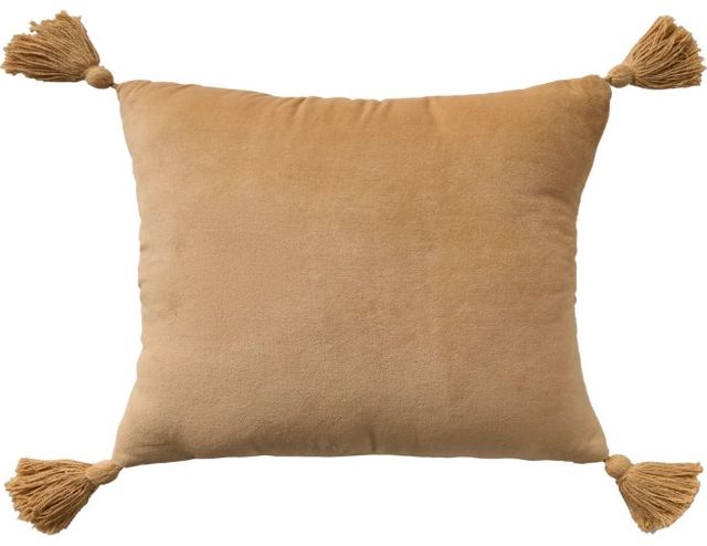 Nourison Home™ Mina Victory Vintage Pillow Blush 14"x18" Throw Pillow-1