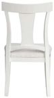 Magnussen Home® Kingston Whisper White Side Chair-5