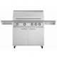 XO Performance XLT2 40" Stainless Steel Grill Cart-1