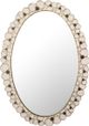 TOV Furniture Flor Handpainted Mirror-0