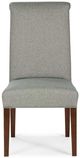 Best® Home Furnishings Customizable Sebree 2-Piece Dining Chair Set-1