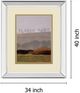 Classy Living M. Bohne Trees Above The River 34" Wall Art-2