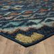 Mohawk Home Whimsy Firwood Blue 5'x8' Area Rug-2