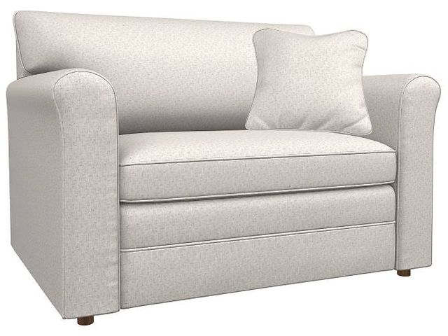 La-Z-Boy® Leah Chalk Twin Sleep Chair