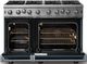Viking® 5 Series 48” Squall Pro Style Liquid Propane Gas Range-1