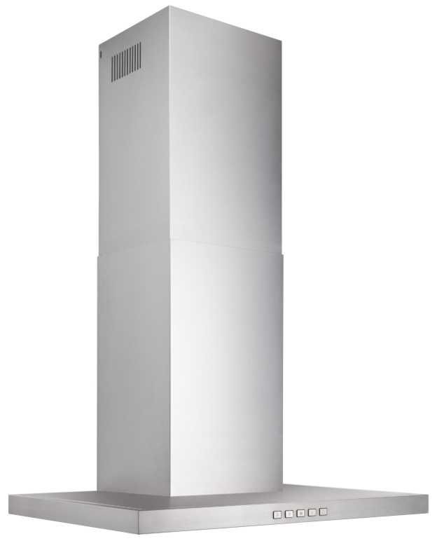 Broan® BWT1 Series 30" Stainless Steel Wall Mounted Range Hood-0