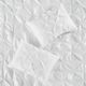 Olliix by Madison Park Laurel 7 Piece White California King Tufted Comforter Set-3